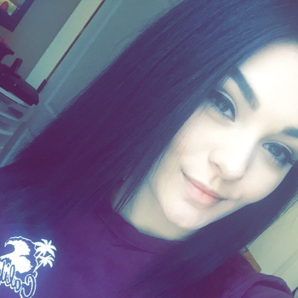 Meet your Posher, Kaytlynn